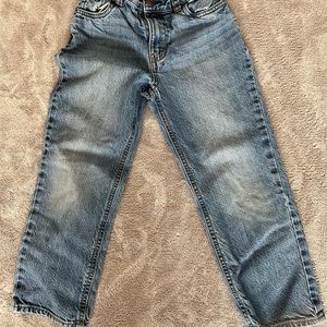 Oshkosh size 6R boys jeans